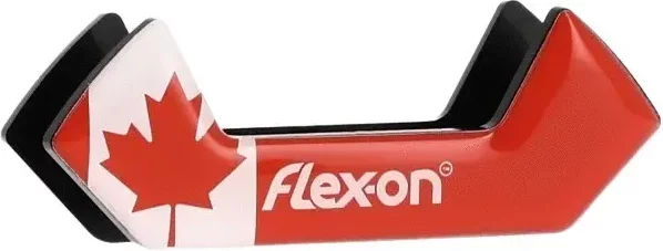 Flex-On Safe On Canada Steigbügelaufkleber – Bild 1 von 1