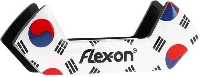 Flex-On Safe On Coree Du Sud Steigbügelaufkleber – Bild 1 von 1