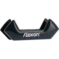Produktbild von Flex-On Safe-On Cubic Sattelkissen-Aufkleber Marinegrün