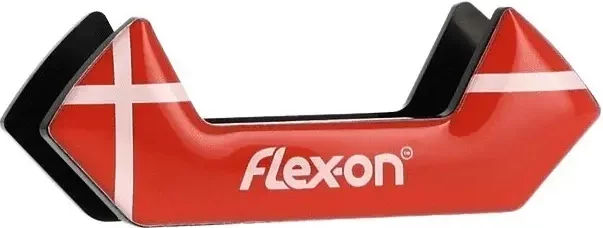 Flex-On Safe On Danemark Steigbügelaufkleber – Bild 1 von 1