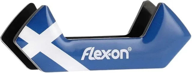 Flex-On Safe On Ecosse Steigbügelaufkleber – Bild 1 von 1