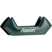 Produktbild von Flex-On Safe-On English Silver Sticker für Steigbügel in Grün