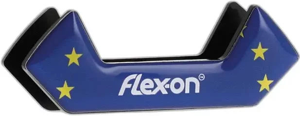 Flex-On Safe-On EU-Sticker für Sättel – Bild 1 von 1