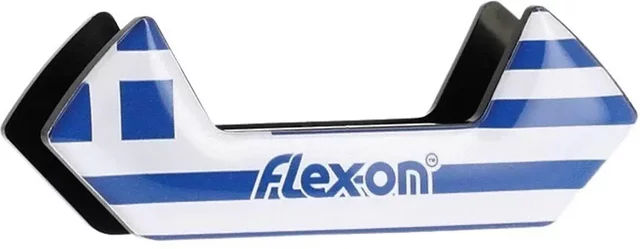 Flex-On Safe On Grece Steigbügelaufkleber – Bild 1 von 1