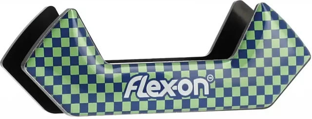 Flex-On Safe-On Grüne Sattelaufkleber Mad – Bild 1 von 1