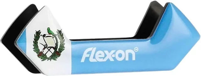Flex-On Safe On Guatemala Steigbügelaufkleber für Pferde – Bild 1 von 1