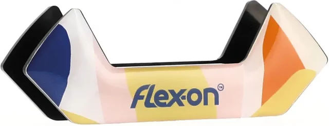 Flex-On Safe-On Moorea Blaue Steigbügel-Aufkleber – Bild 1 von 1