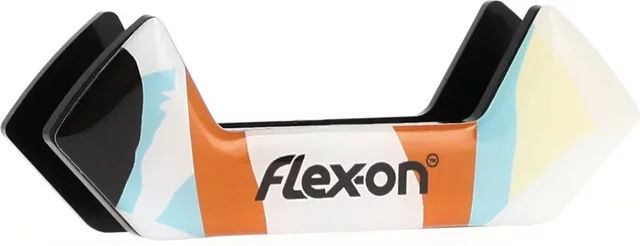 Flex-On Safe-On Moorea Braune Steigbügel-Aufkleber – Bild 1 von 1