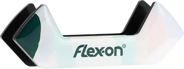 Flex-On Safe-On Moorea Grüne Sattelaufkleber für Englisch Reitsport – Bild 1 von 1