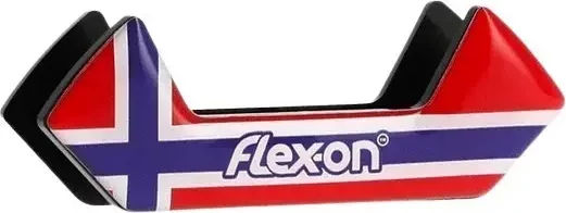 Flex-On Safe On Norvege Steigbügelaufkleber – Bild 1 von 1