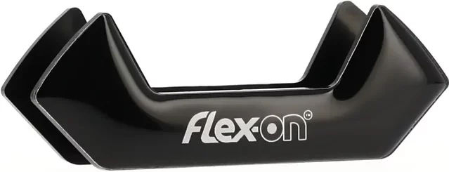 Flex-On Safe-On Personalisierte Sattel-Aufkleber mit brauner Box – Bild 1 von 1