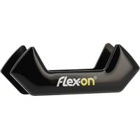 Produktbild von Flex-On Safe-On Personalisierte Sattelunterlage mit gelber Box