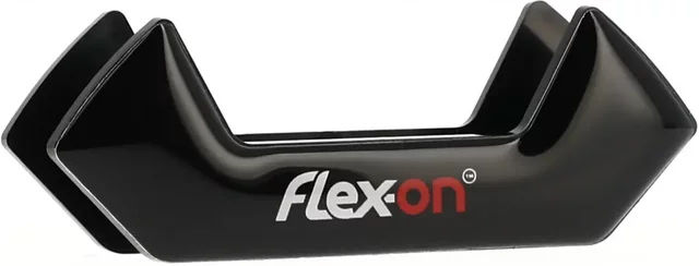 Flex-On Safe-On Personalisierte Sattelunterlage mit rotem Kasten – Bild 1 von 1