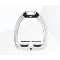 Produktbild von Flex-On Safe-On Reit-Sicherheitsbügel Flat Ultra Grip Weiß/Braun