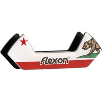 Produktbild von Flex-On Safe-On Sättelaufkleber California