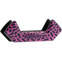 Produktbild von Flex-On Safe-On Sattel-Aufkleber Animal Rosa