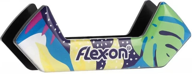 Flex-On Safe-On Sattel-Aufkleber Fenua Lila – Bild 1 von 1
