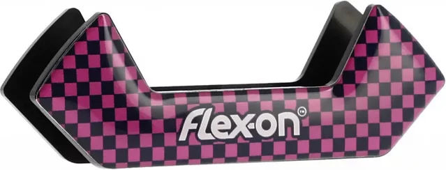 Flex-On Safe-On Sattel-Aufkleber Rosa – Bild 1 von 1