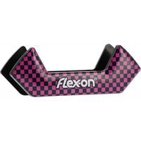 Produktbild von Flex-On Safe-On Sattel-Aufkleber Rosa