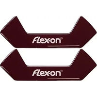 Produktbild von Flex-On Safe-On Sattelaufkleber Bordeaux