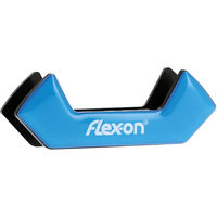 Produktbild von Flex-On Safe-On Sattelaufkleber Cyan
