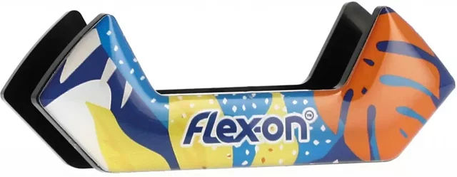 Flex-On Safe-On Sattelaufkleber Fenua in Cyan – Bild 1 von 1