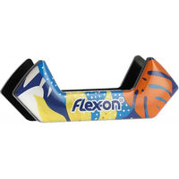 Produktbild von Flex-On Safe-On Sattelaufkleber Fenua in Cyan