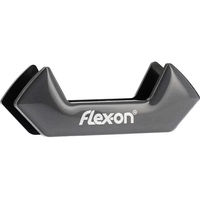 Produktbild von Flex-On Safe-On Sattelaufkleber Grau Anthrazit