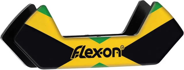 Flex-On Safe-On Sattelaufkleber Jamaika – Bild 1 von 1