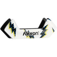 Produktbild von Flex-On Safe-On Sattelschutzaufkleber Flash Weiß