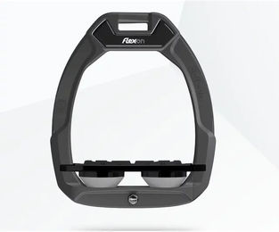 Flex-On Safe-On Sicherheits-Galoppierer Plat Grip Anthrazit Schwarz Grau – Bild 1 von 1