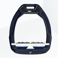 Produktbild von Flex-On Safe-On Sicherheits-Steigbügel Flach Ultra Grip Marine Weiß Marine