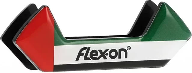 Flex-On Safe-On Sicherheitsaufkleber für Sättel – Bild 1 von 1