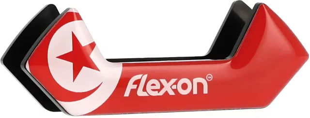 Flex-On Safe-On Sicherheitsaufkleber für Trensen – Bild 1 von 1
