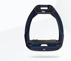 Flex-On Safe-On Sicherheitseinsteller mit Neigung Grip in Marine/Schwarz – Bild 1 von 1