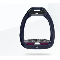 Produktbild von Flex-On Safe-On Sicherheitseisen für Endurance Reiten Rot Grau Prun Flex