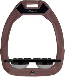 Flex-On Safe-On Sicherheitsreitertrittplatten in Braun Schwarz Grau – Bild 1 von 1