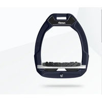 Produktbild von Flex-On Safe-On Sicherheitsreithalfter Neigung Ultra Grip Marine Grau Schwarz