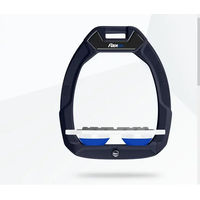 Produktbild von Flex-On Safe-On Sicherheitsreitsteg Plat Grip Aluminium Weiß Blau