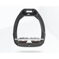 Produktbild von Flex-On Safe-On Sicherheitssättelstützen Flach Ultra Grip Anthrazit Grau Braun
