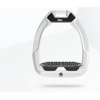 Produktbild von Flex-On Safe-On Sicherheitssattel für Endurance Pferde Weiß Grau Braun