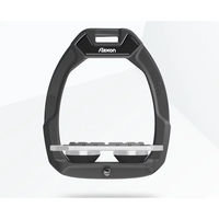 Produktbild von Flex-On Safe-On Sicherheitssattel mit flachem Grip in Anthrazit Grau Schwarz