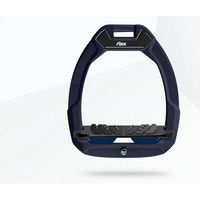 Produktbild von Flex-On Safe-On Sicherheitssattel mit Ultra Grip in Blau Schwarz Marin