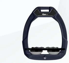 Flex-On Safe-On Sicherheitssattel Zubehör Ultra Grip Aluminium Schwarz Grau – Bild 1 von 1