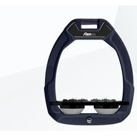 Produktbild von Flex-On Safe-On Sicherheitssattel Zubehör Ultra Grip Aluminium Schwarz Grau