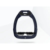 Produktbild von Flex-On Safe-On Sicherheitssportsattel Platten Grip Grün Schwarz Grau
