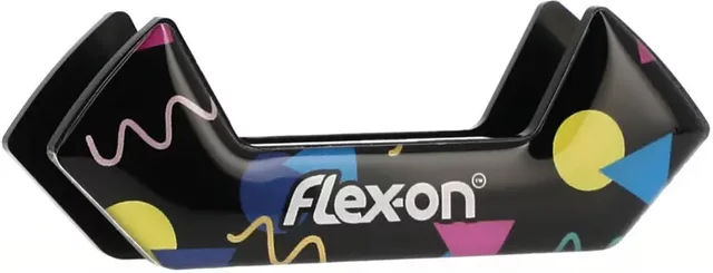 Flex-On Safe-On Sicherheitsstecker Schwarz – Bild 1 von 1