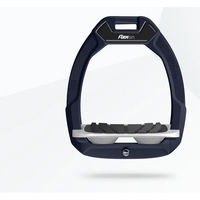 Produktbild von Flex-On Safe-On Sicherheitssteigbügel aus Aluminium in Grau mit Neigungsgriff