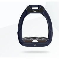 Produktbild von Flex-On Safe-On Sicherheitssteigbügel Endurance Braun/Grau/Braun für Pferde