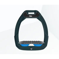 Produktbild von Flex-On Safe-On Sicherheitssteigbügel Endurance Grün/Grau/Blau